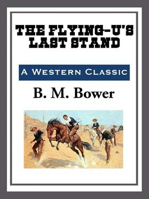 cover image of The Flying U's Last Stand